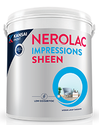 Nerolac Impressions Sheen